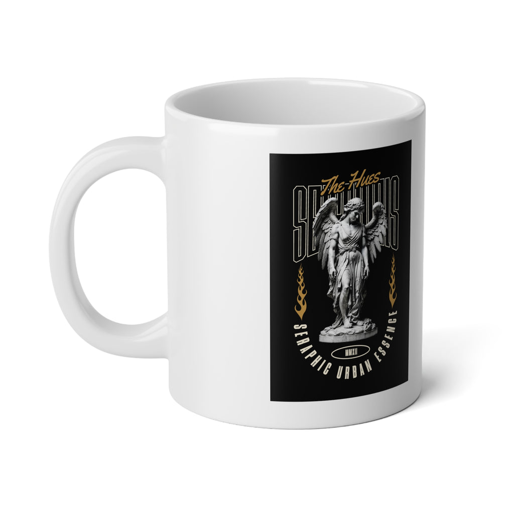 Wings of Dawn - Mug 20oz
