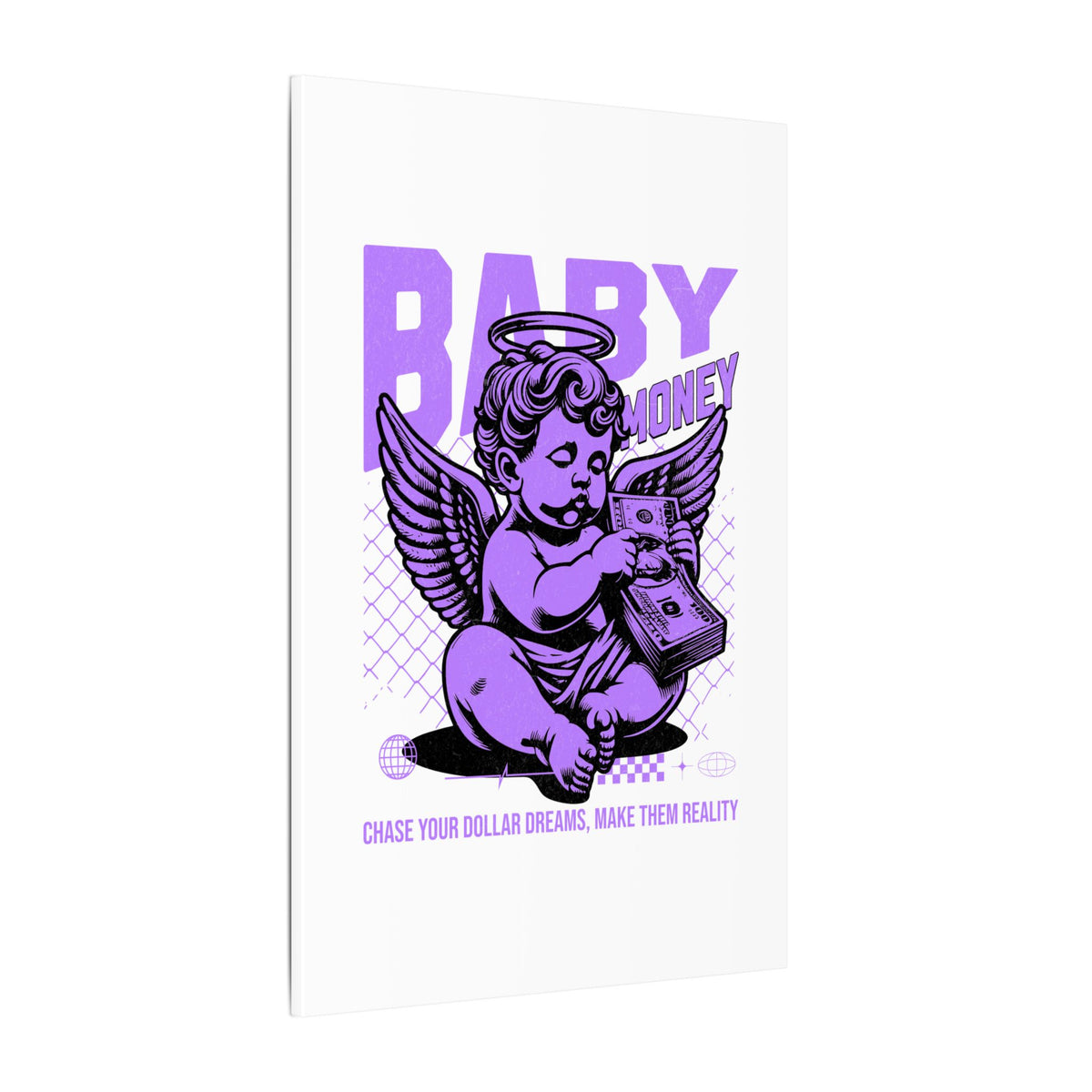 Angelic Order - Canvas Print
