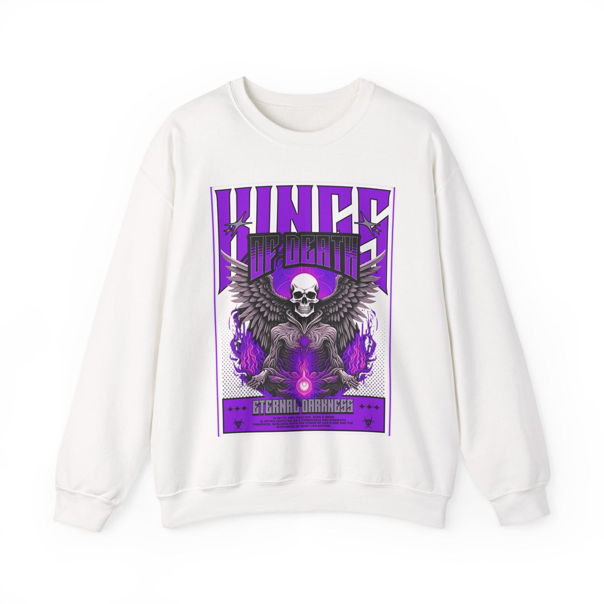 Upper Death - Crewneck Sweatshirt