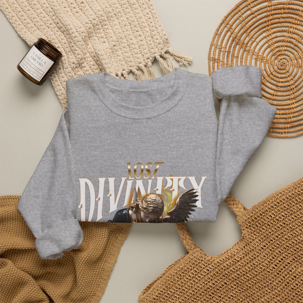 Lost Divinity - Crewneck Sweatshirt