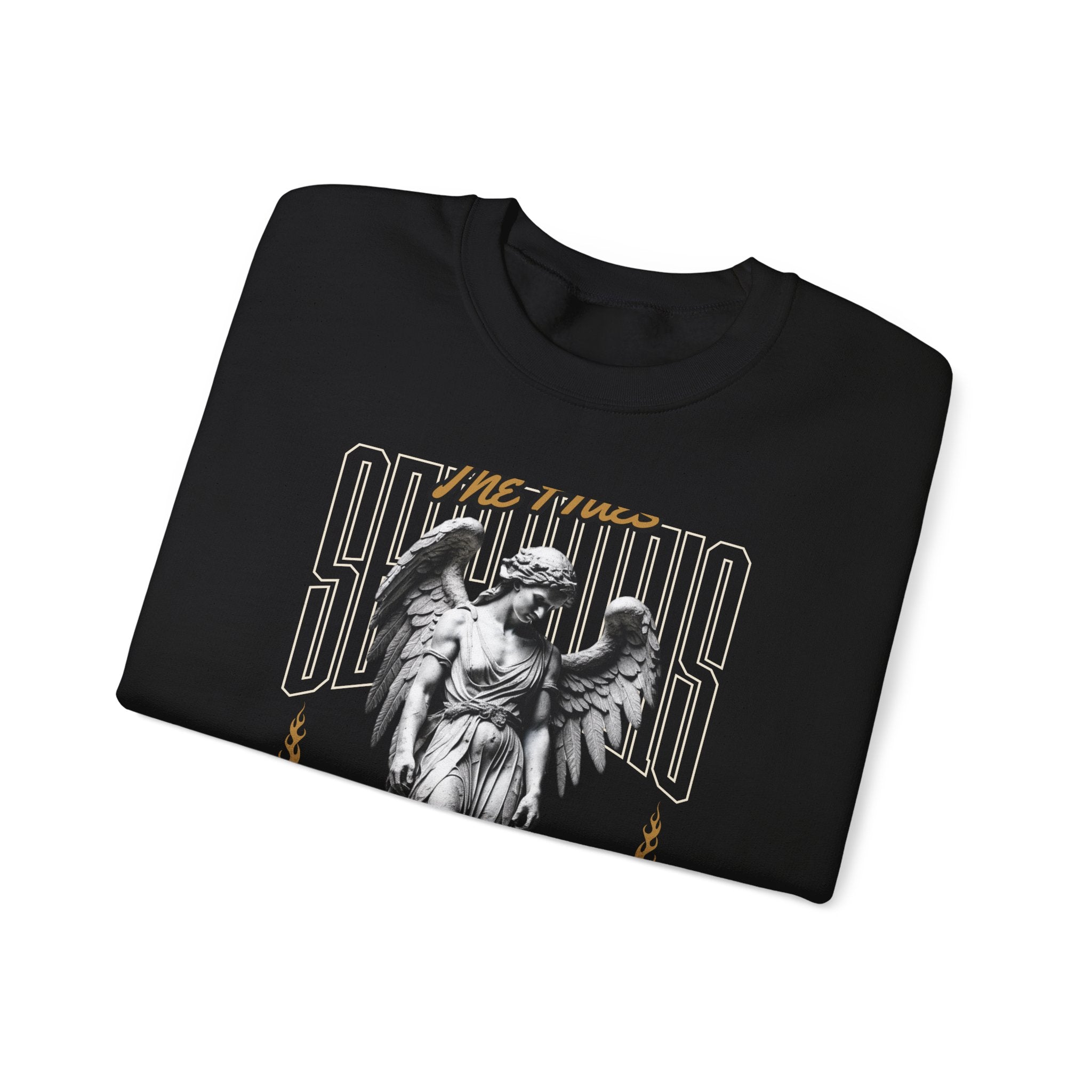 Wings of Dawn - Crewneck Sweatshirt