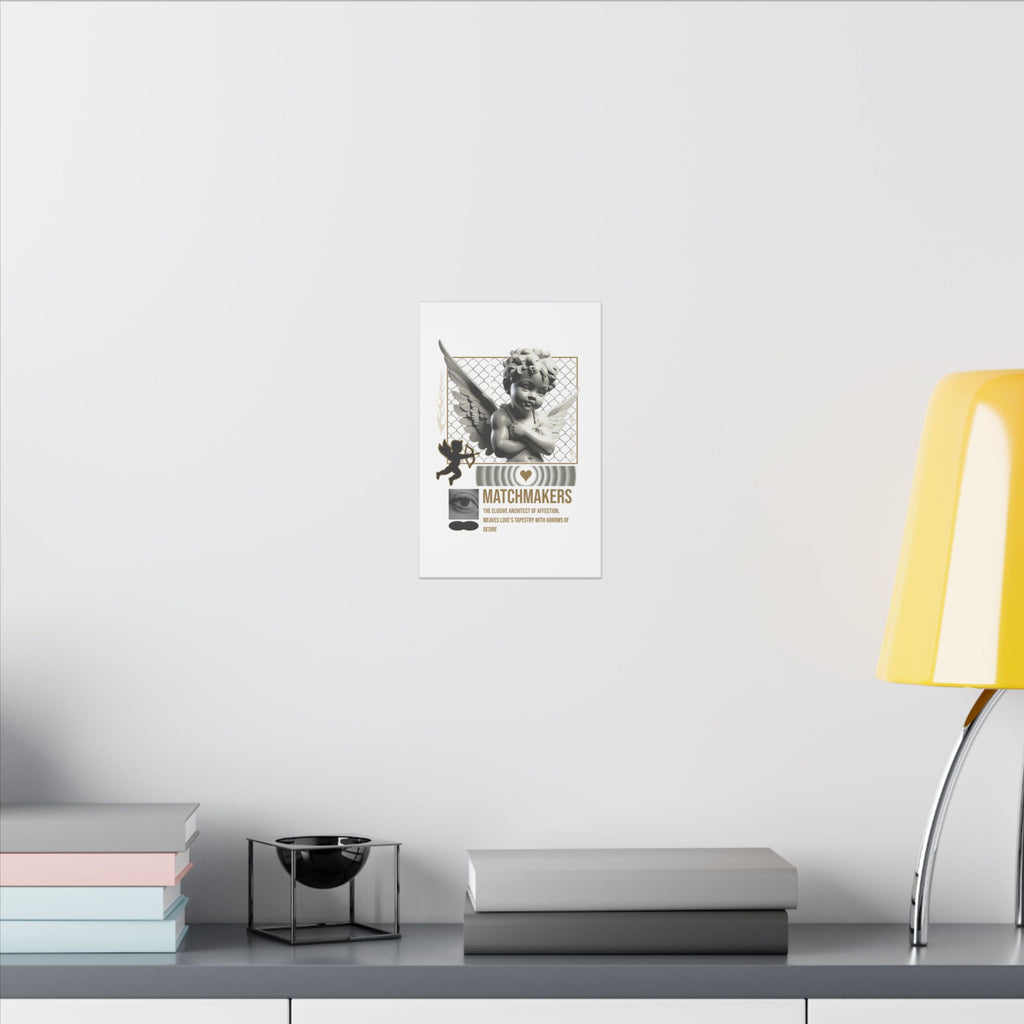 Matchmakers - Canvas Print