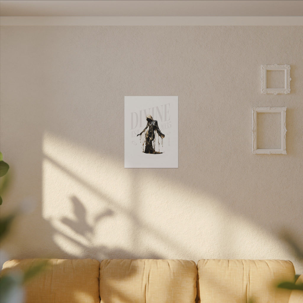 Divine - Canvas Print