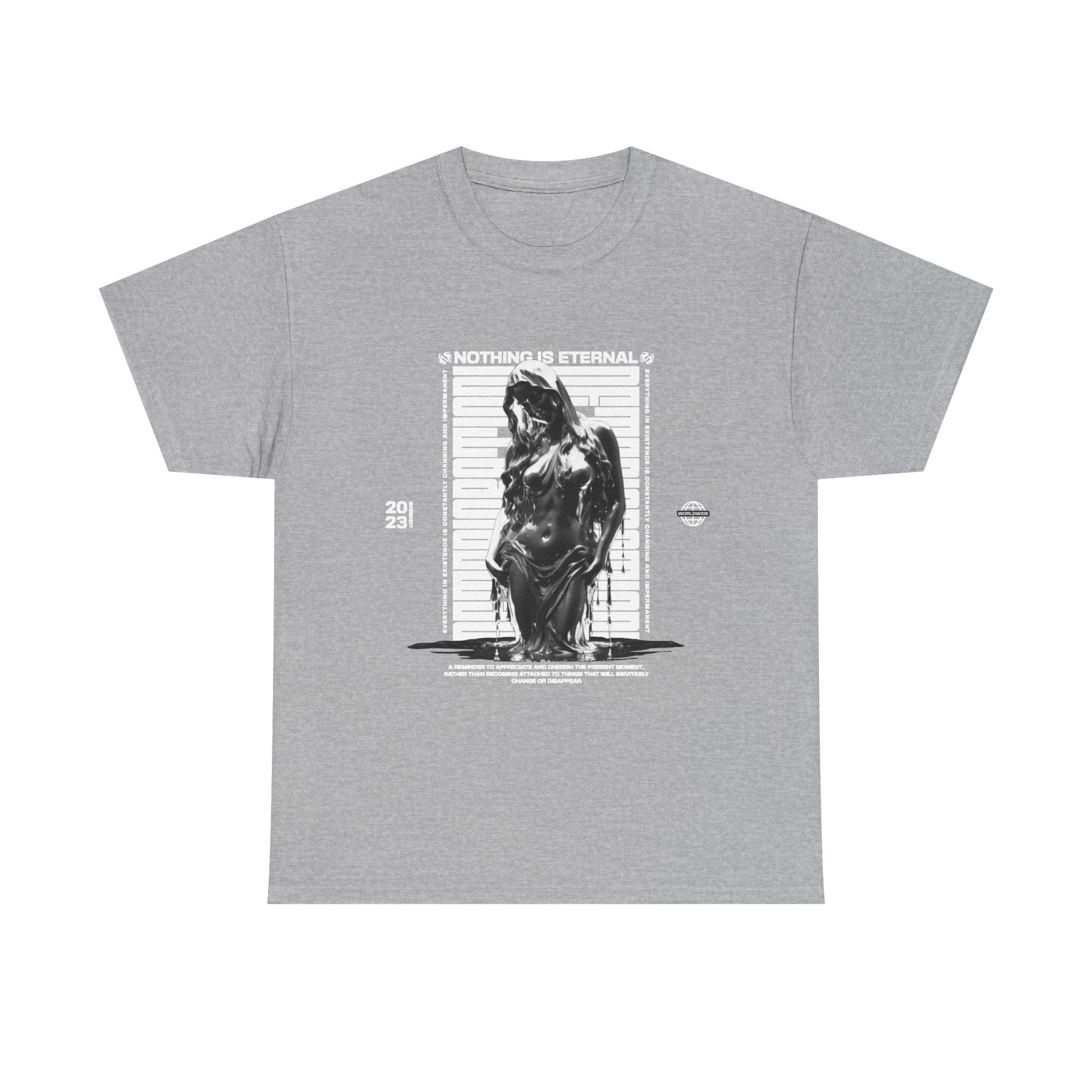 Nothing Is Eternal - Unisex Tee
