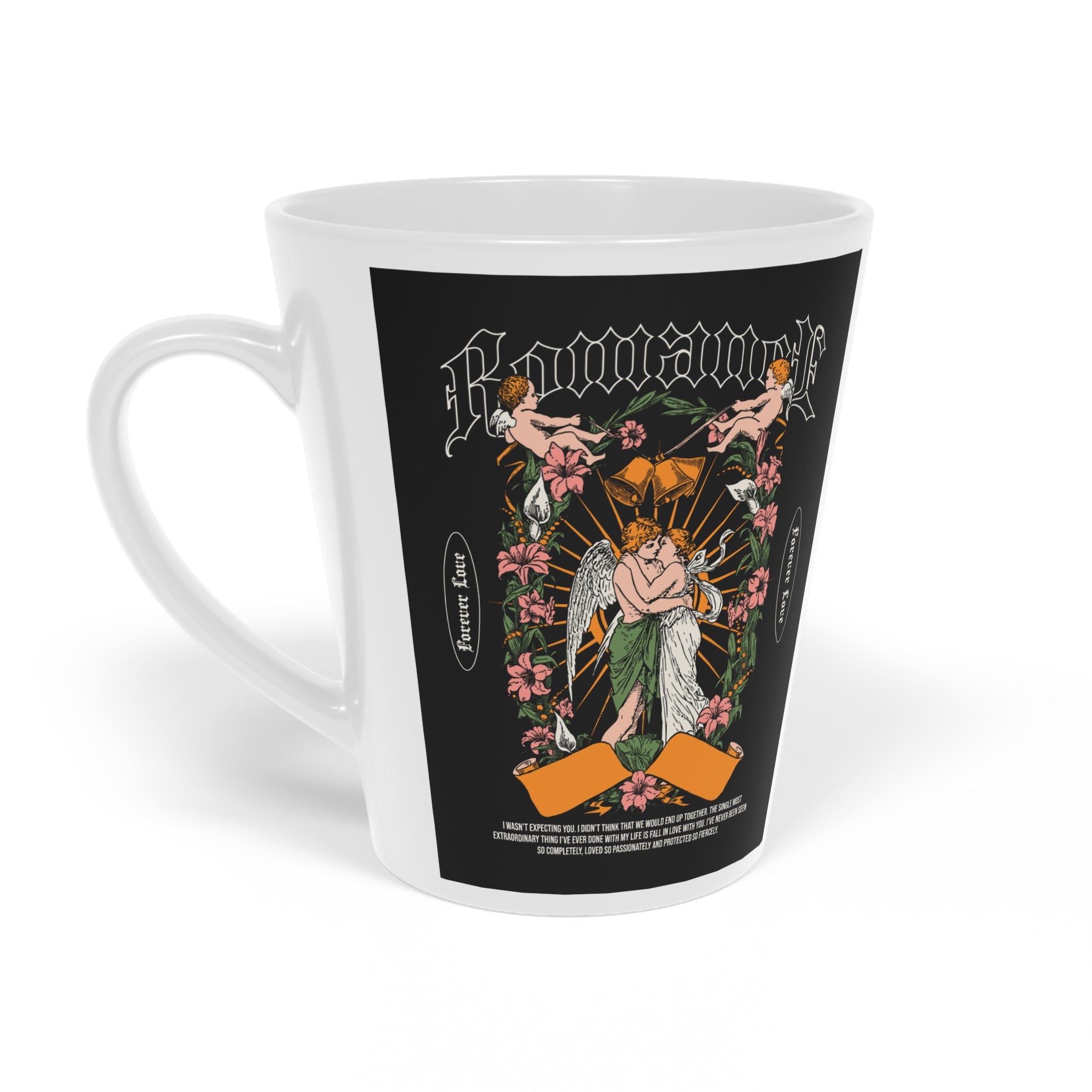 Forever Love - Mug 12oz