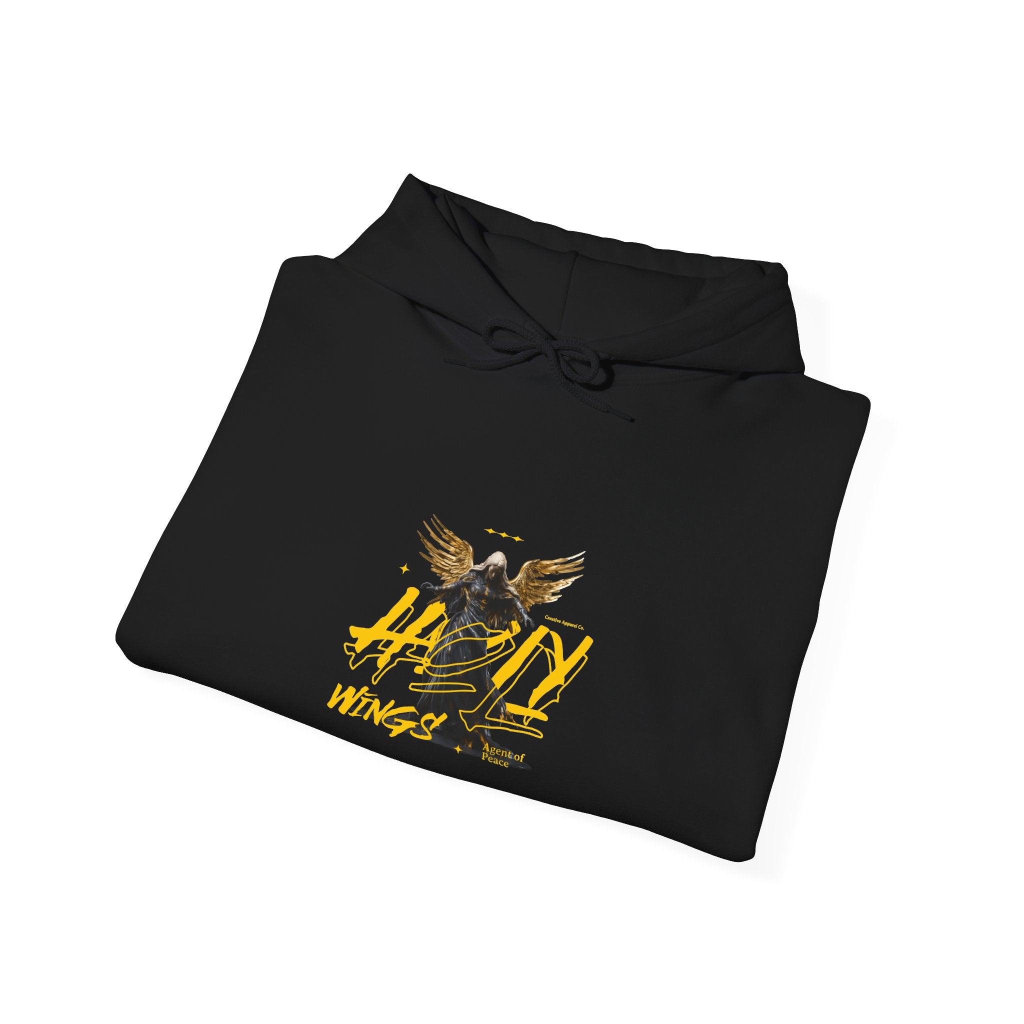 Happy Wings - Hoodie