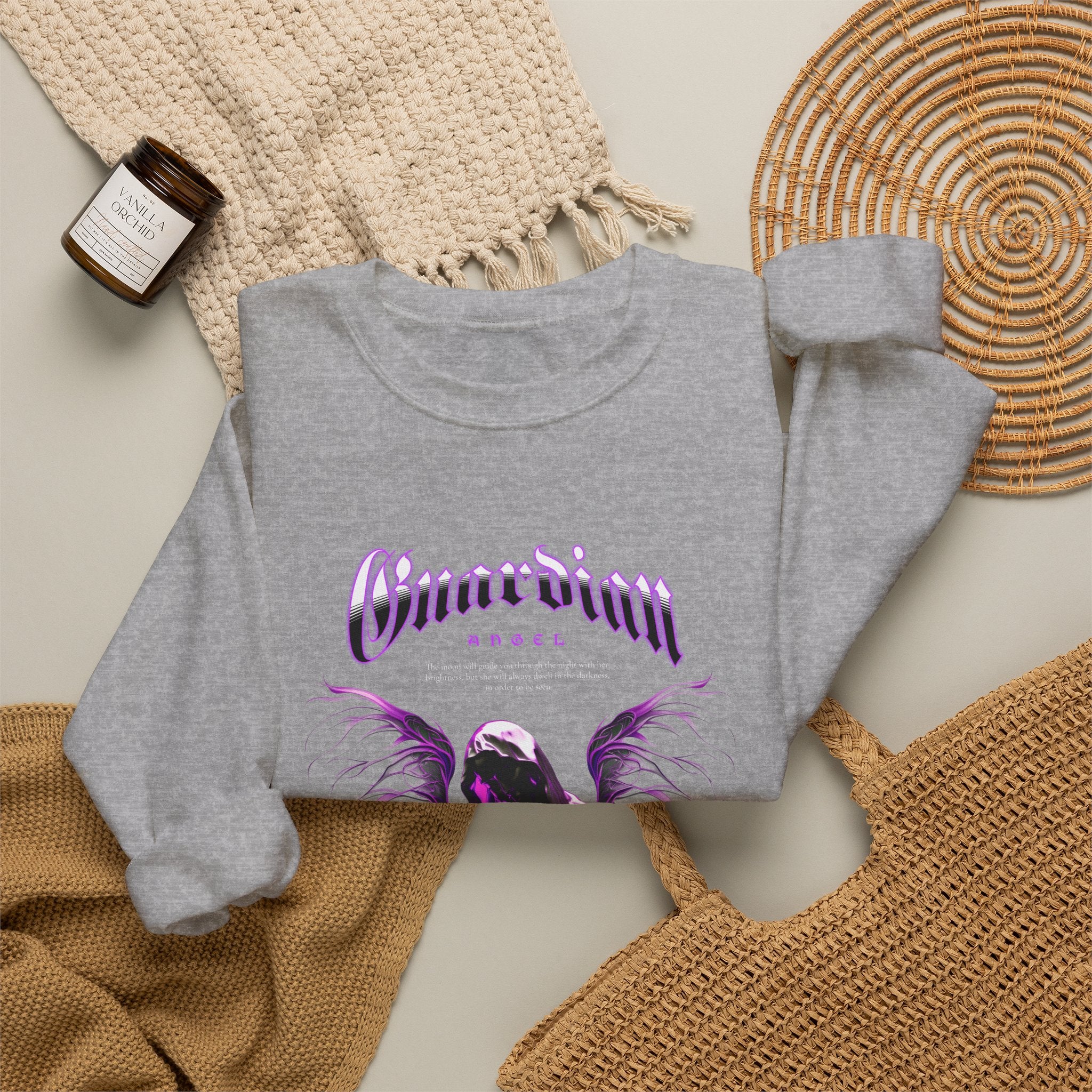 Ascension - Crewneck Sweatshirt