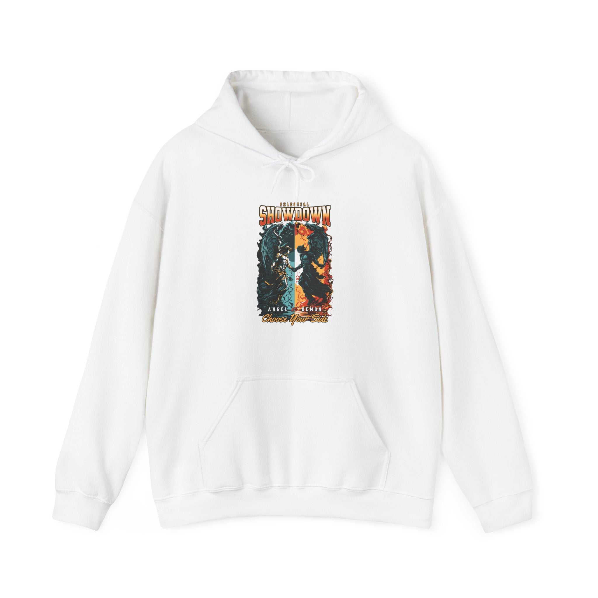 Celestial Showdown - Hoodie