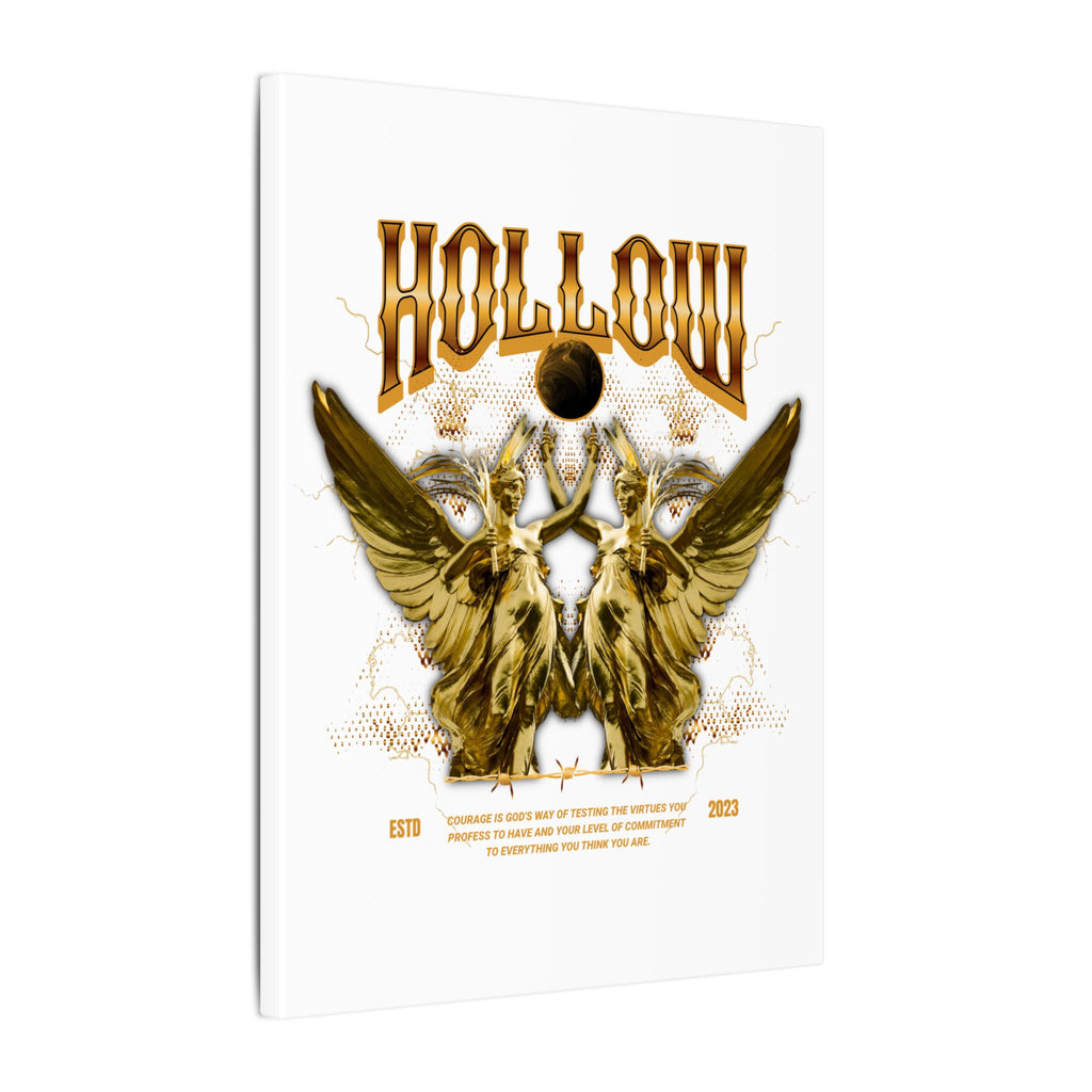 Hollow - Canvas Print
