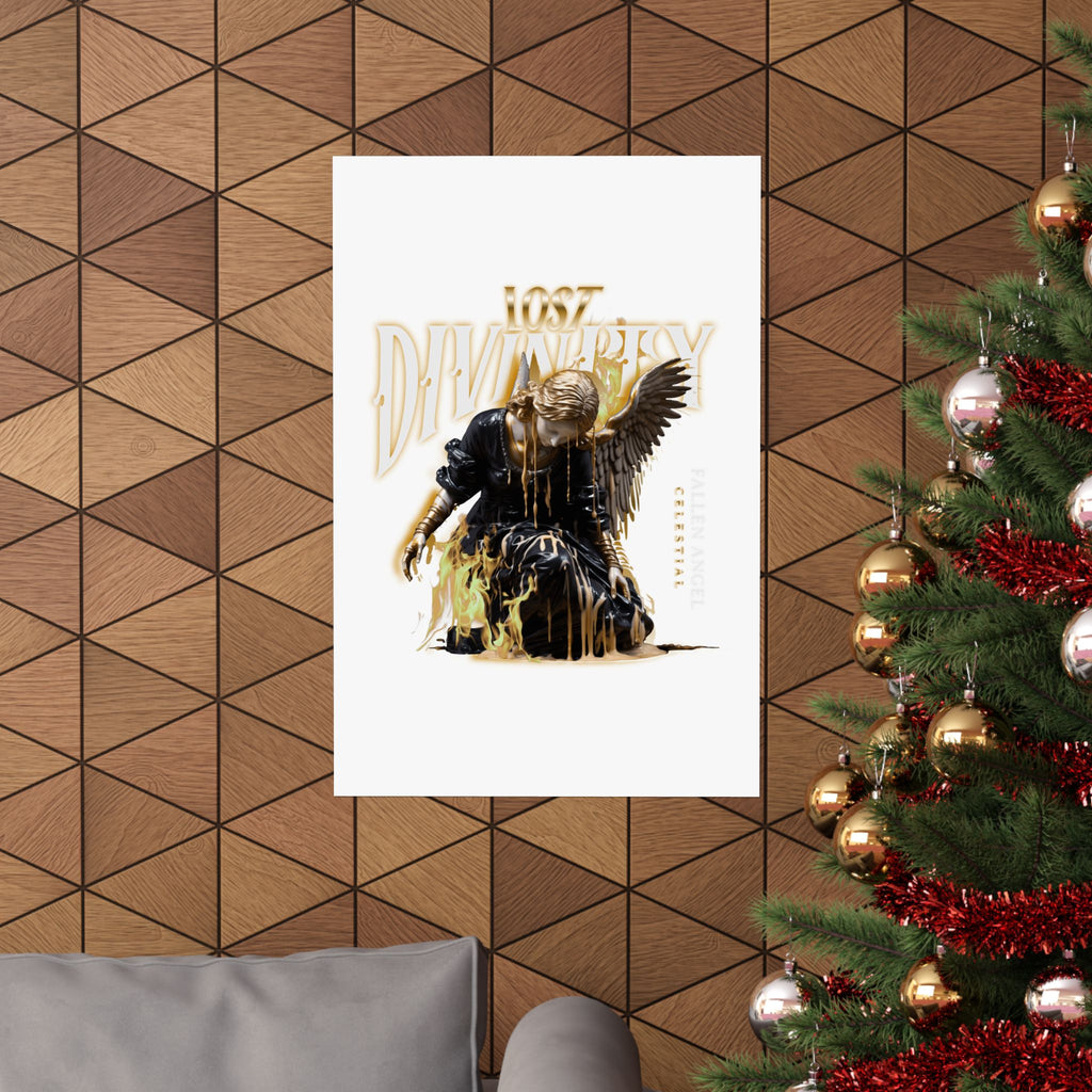 Lost Divinity - Poster