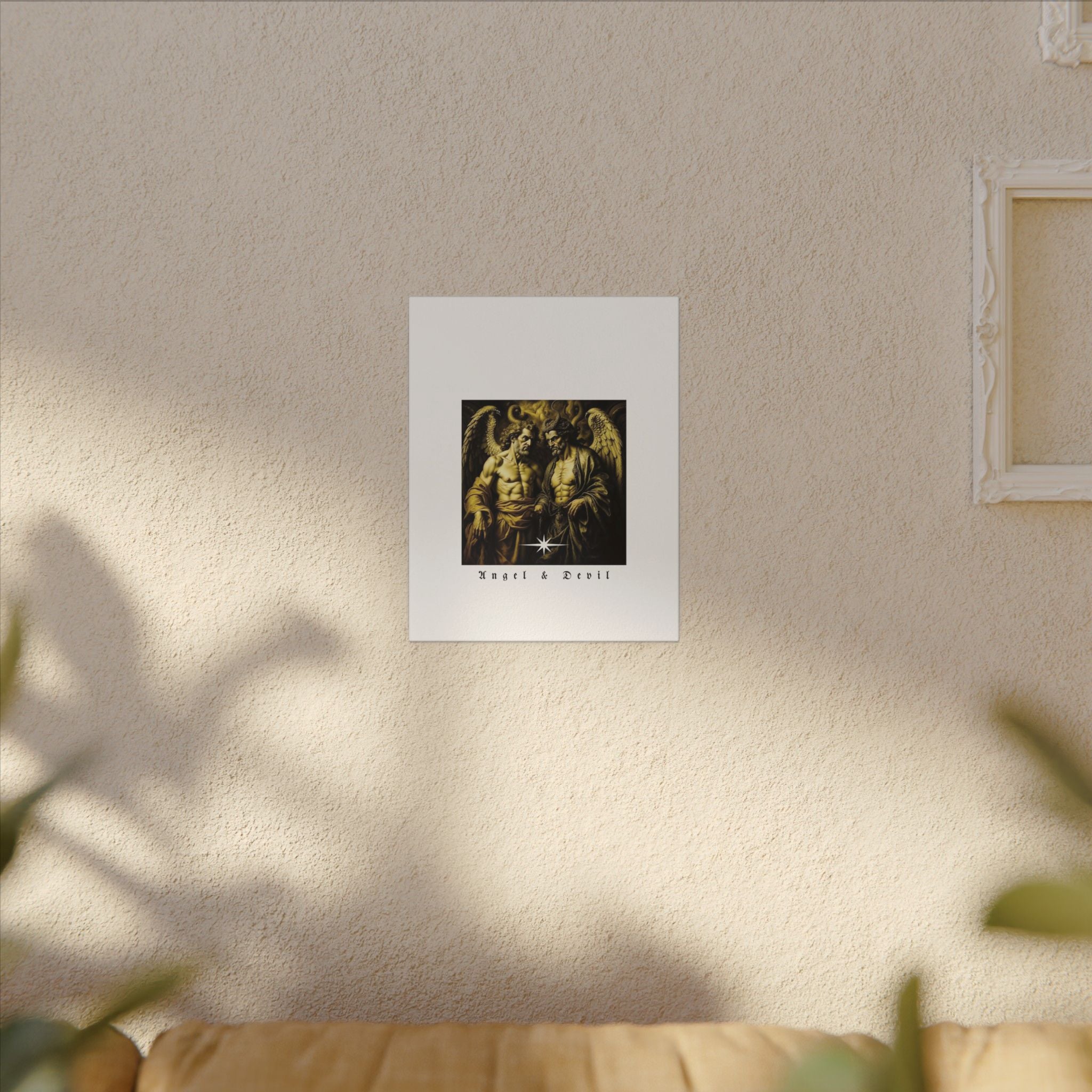 Trust - Canvas Print