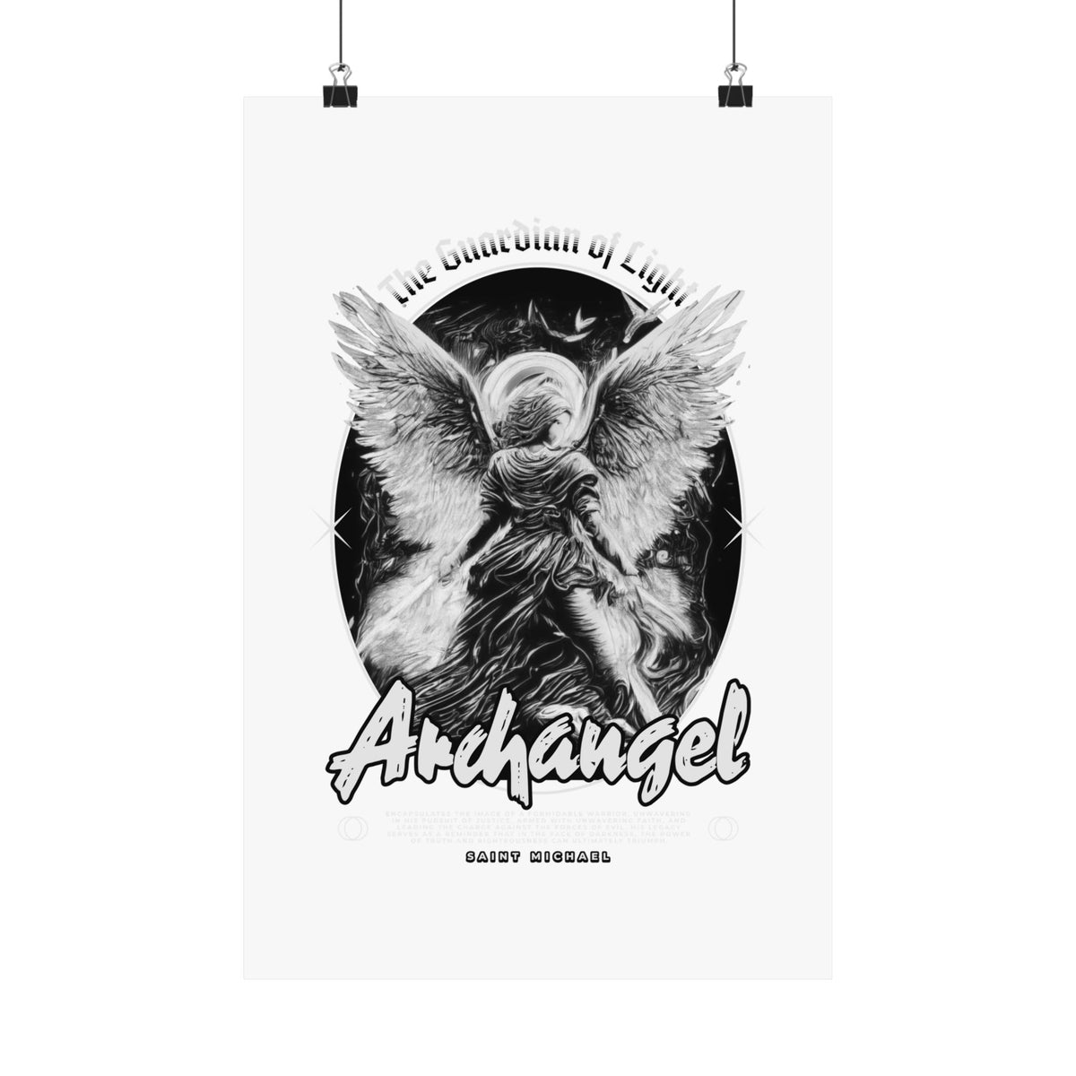 Freedom of Light - Poster