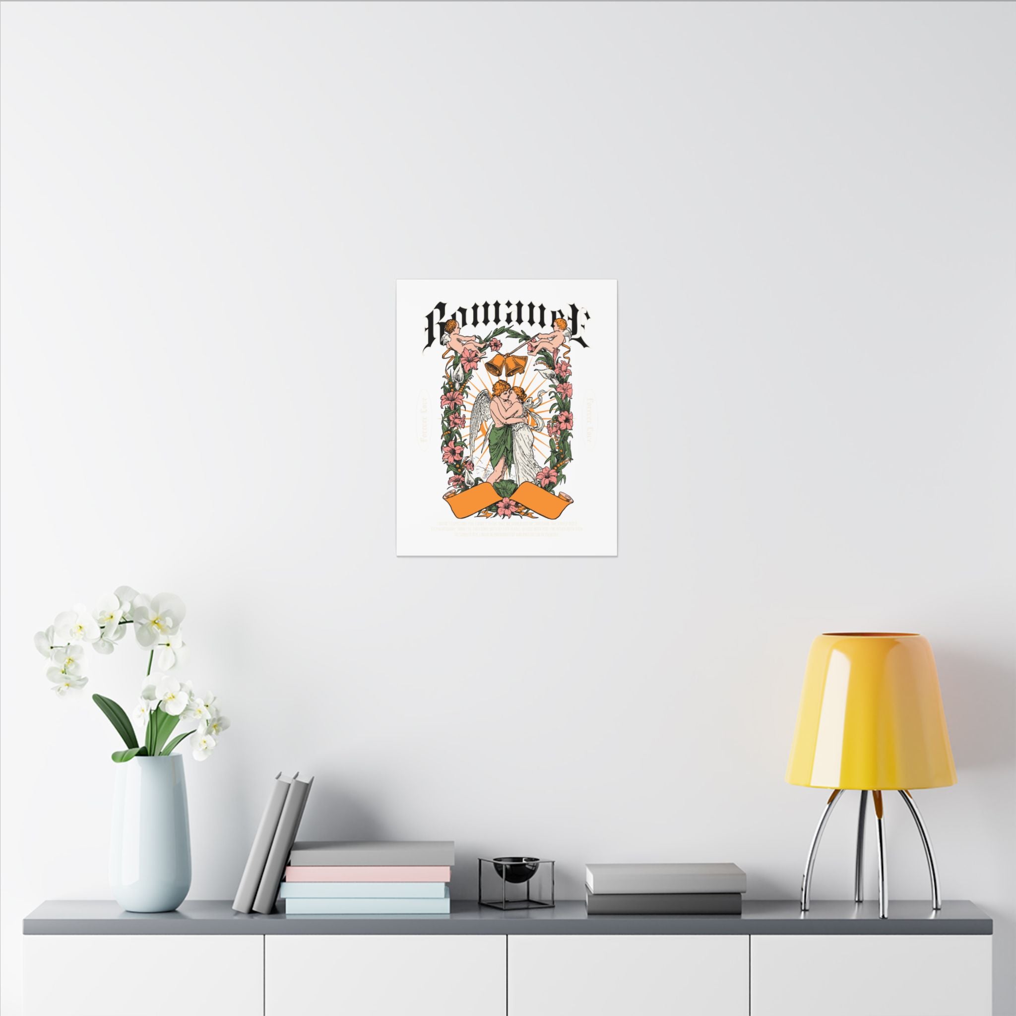 Forever Love - Canvas Print