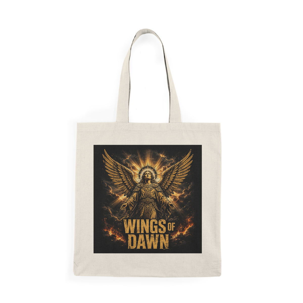 Wings of Dawn - Tote Bag