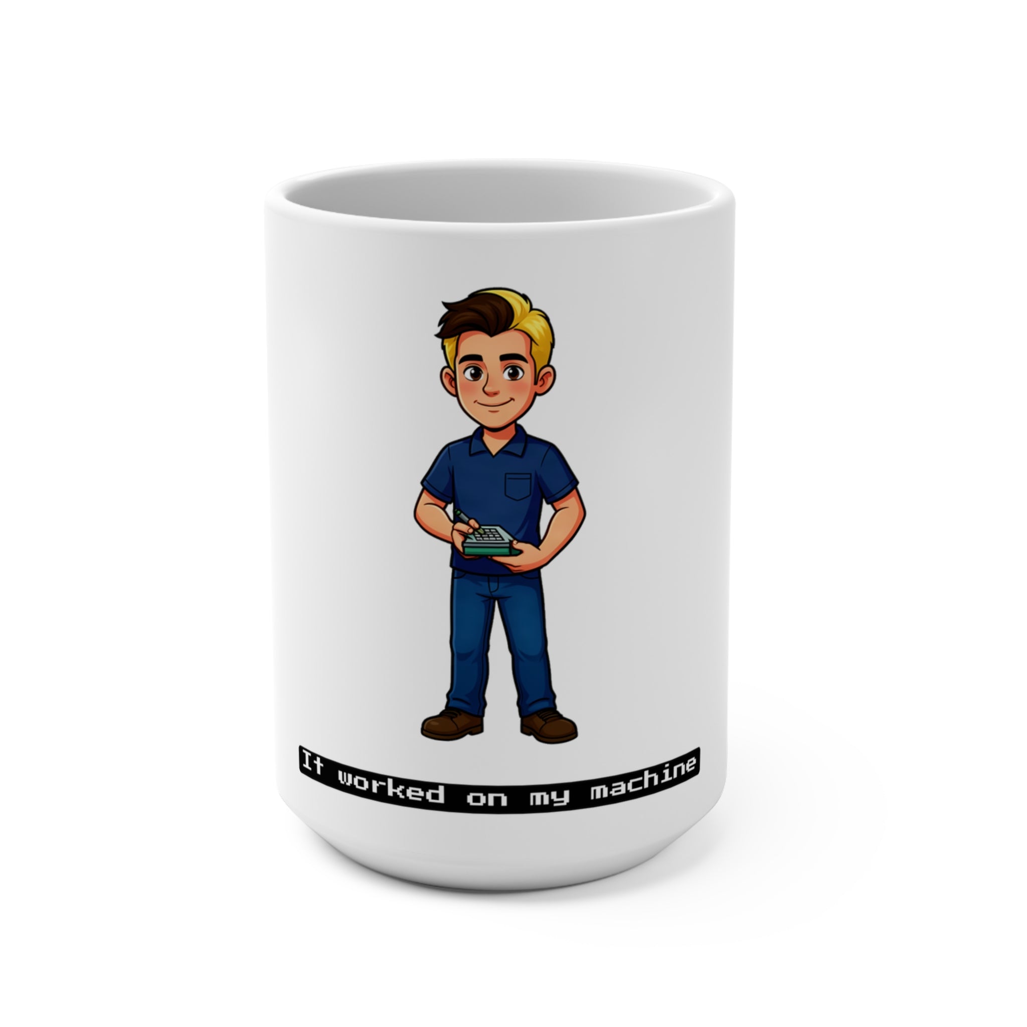 Devops 01 - Mug15 (PixelPunch)