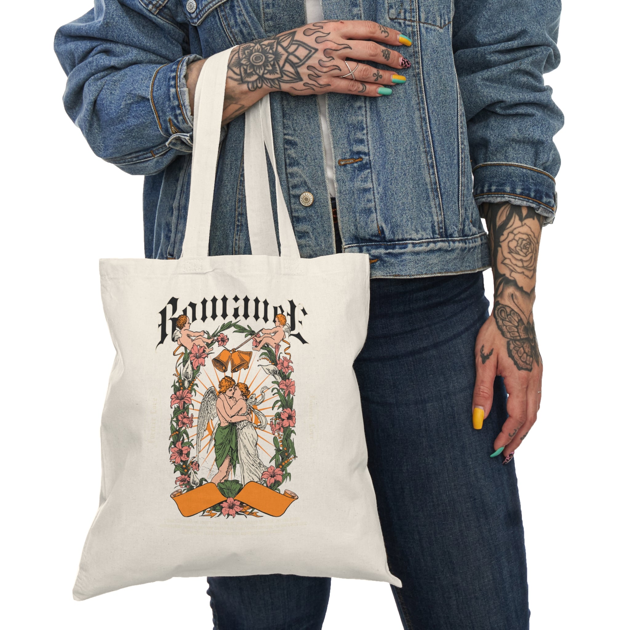 Forever Love - Tote Bag