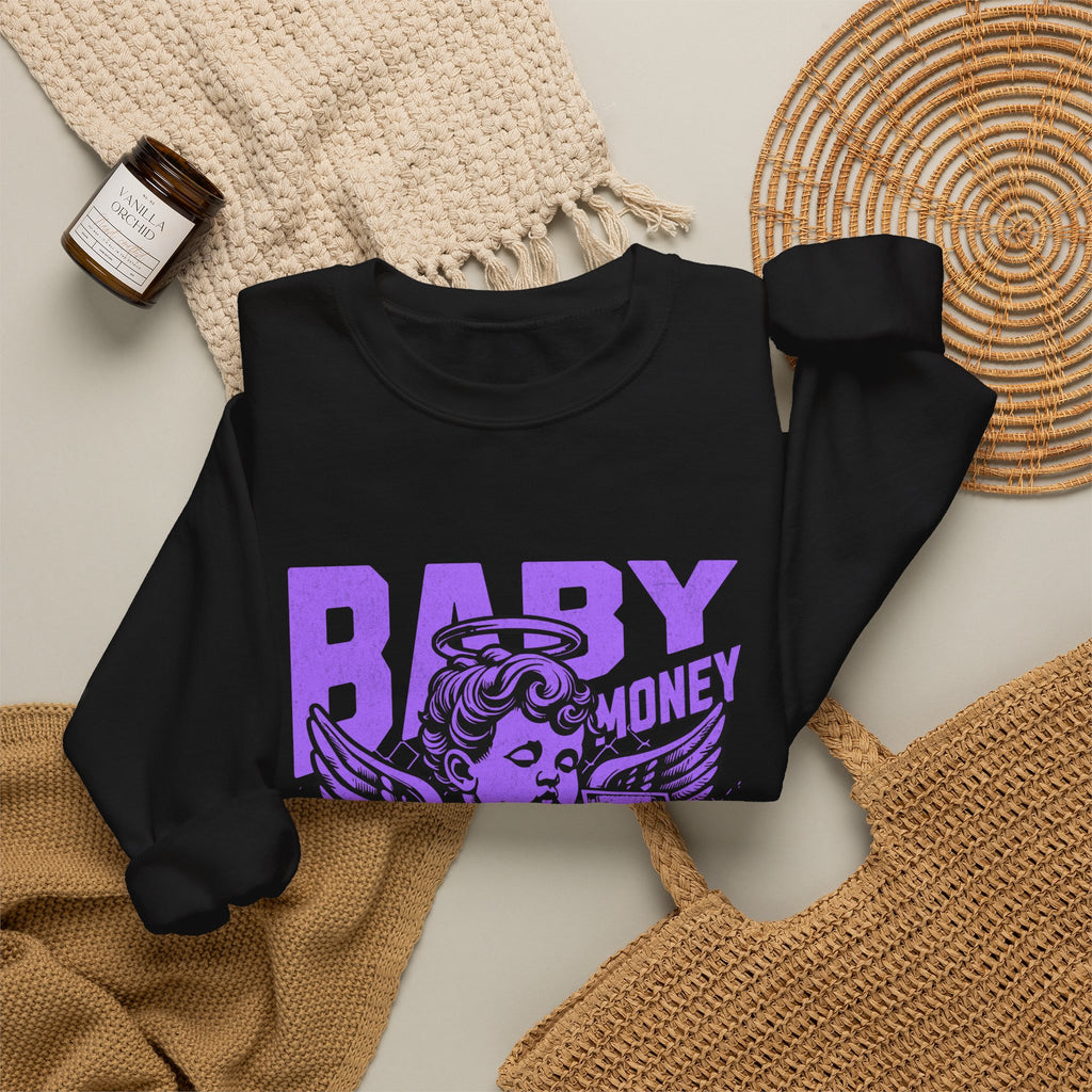 Angelic Order - Crewneck Sweatshirt