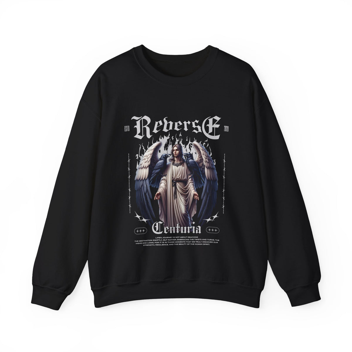 Reverse - Crewneck Sweatshirt