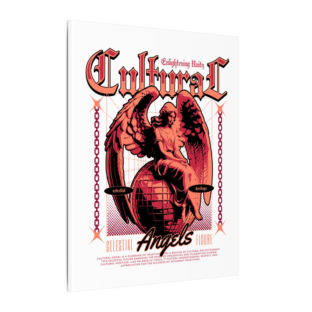 Festival Angels - Canvas Print