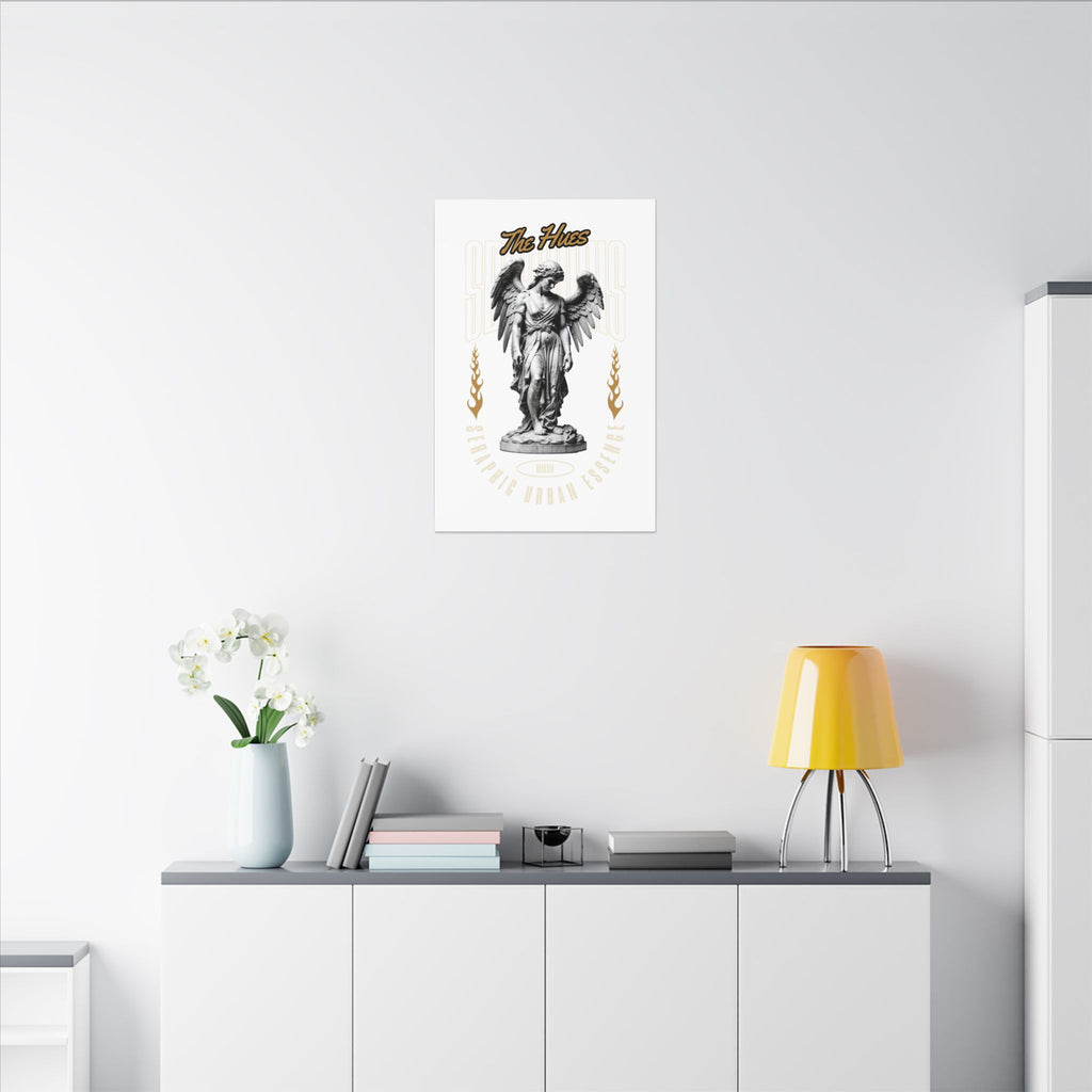 Wings of Dawn - Canvas Print