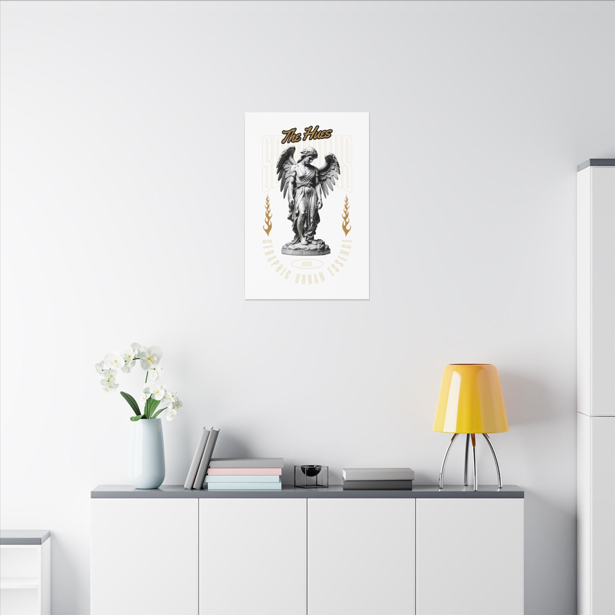 Wings of Dawn - Canvas Print