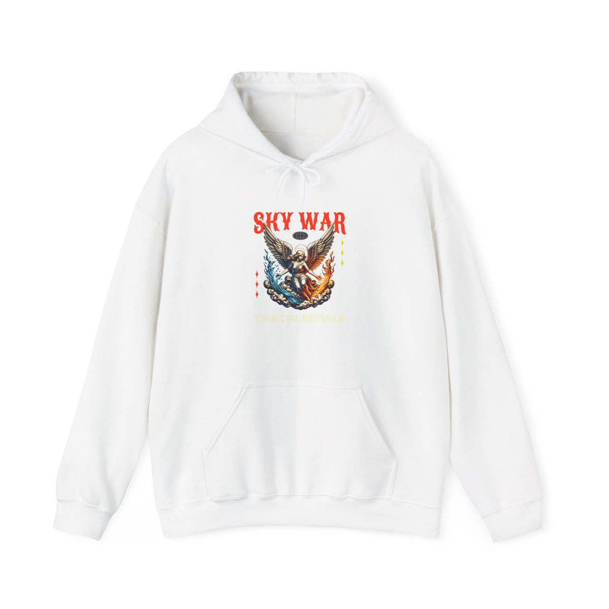 Sky War - Hoodie