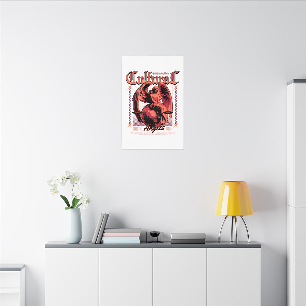 Festival Angels - Canvas Print