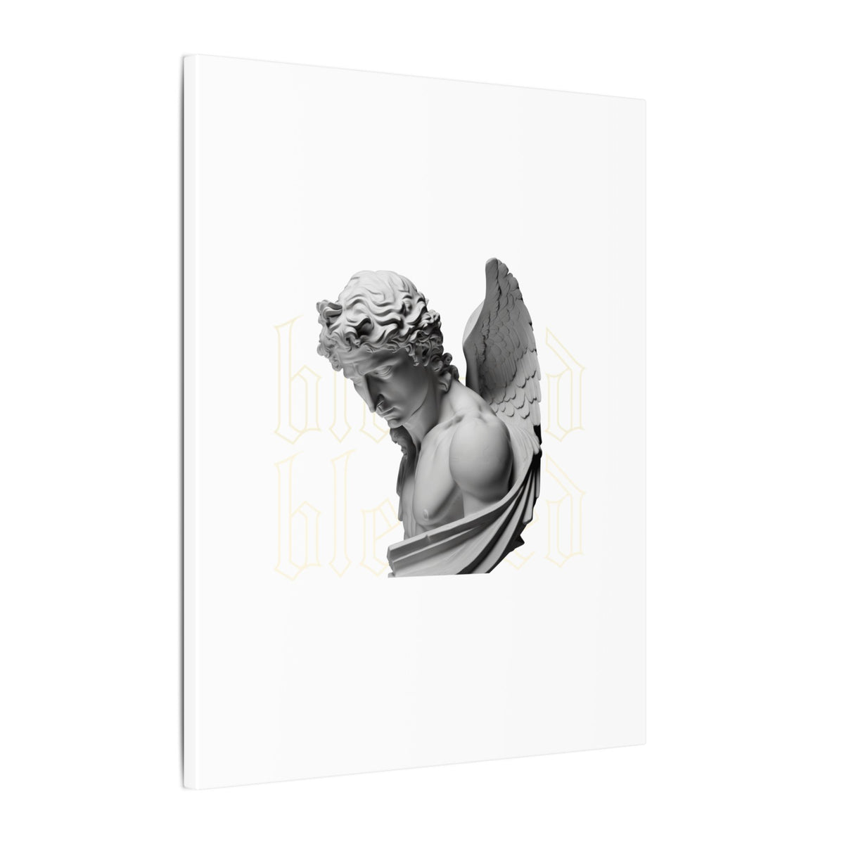 Blessed - Canvas Print