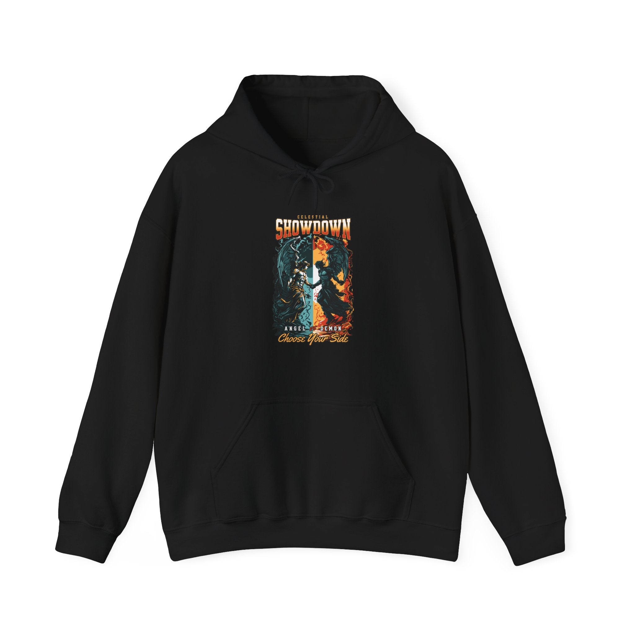 Celestial Showdown - Hoodie