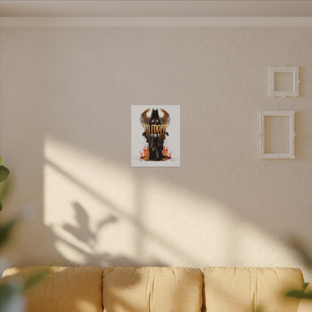 Lightbearer - Canvas Print