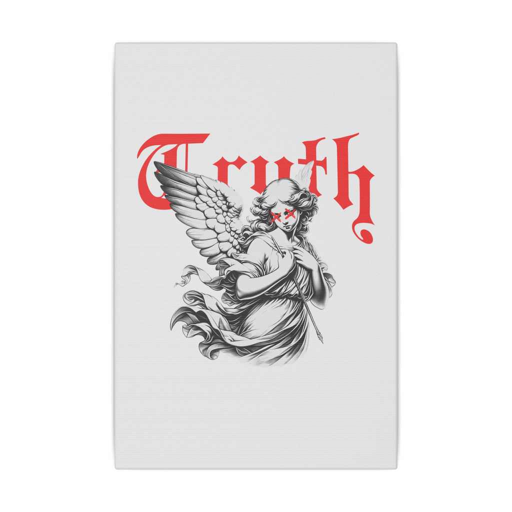 Truth - Canvas Print