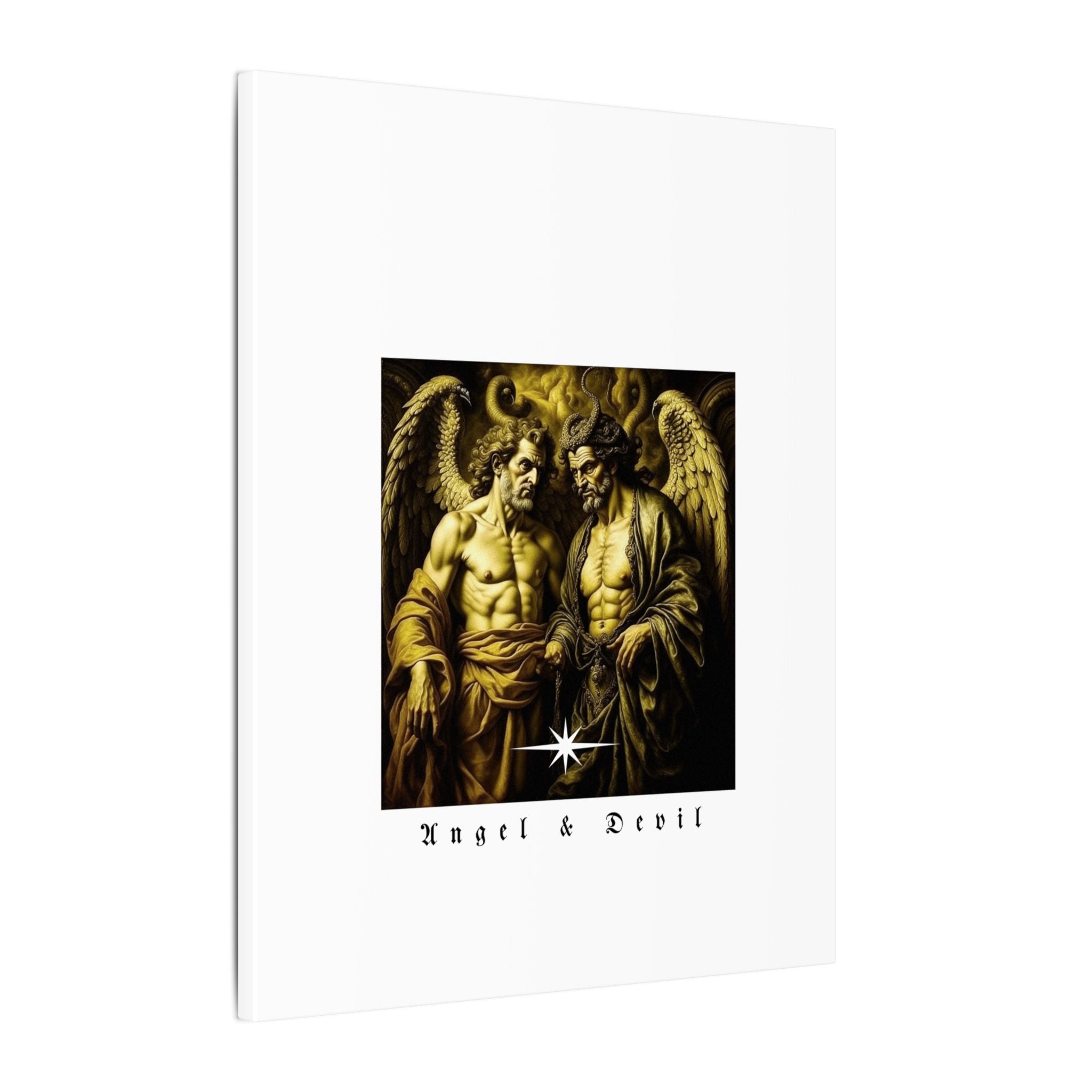 Trust - Canvas Print