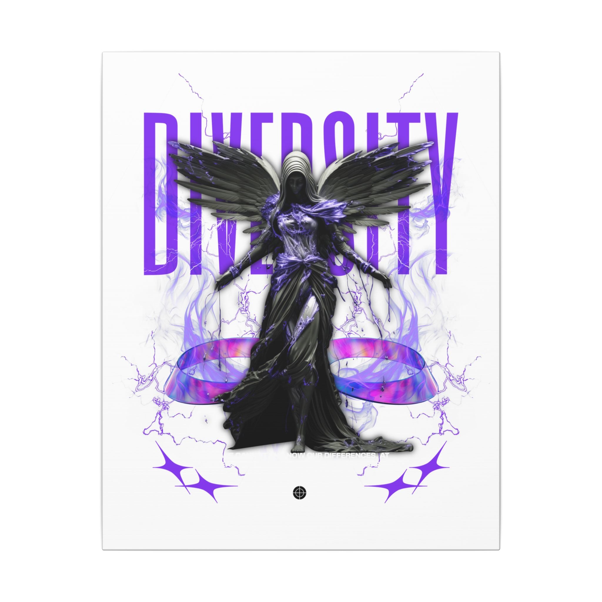 Diversity - Canvas Print