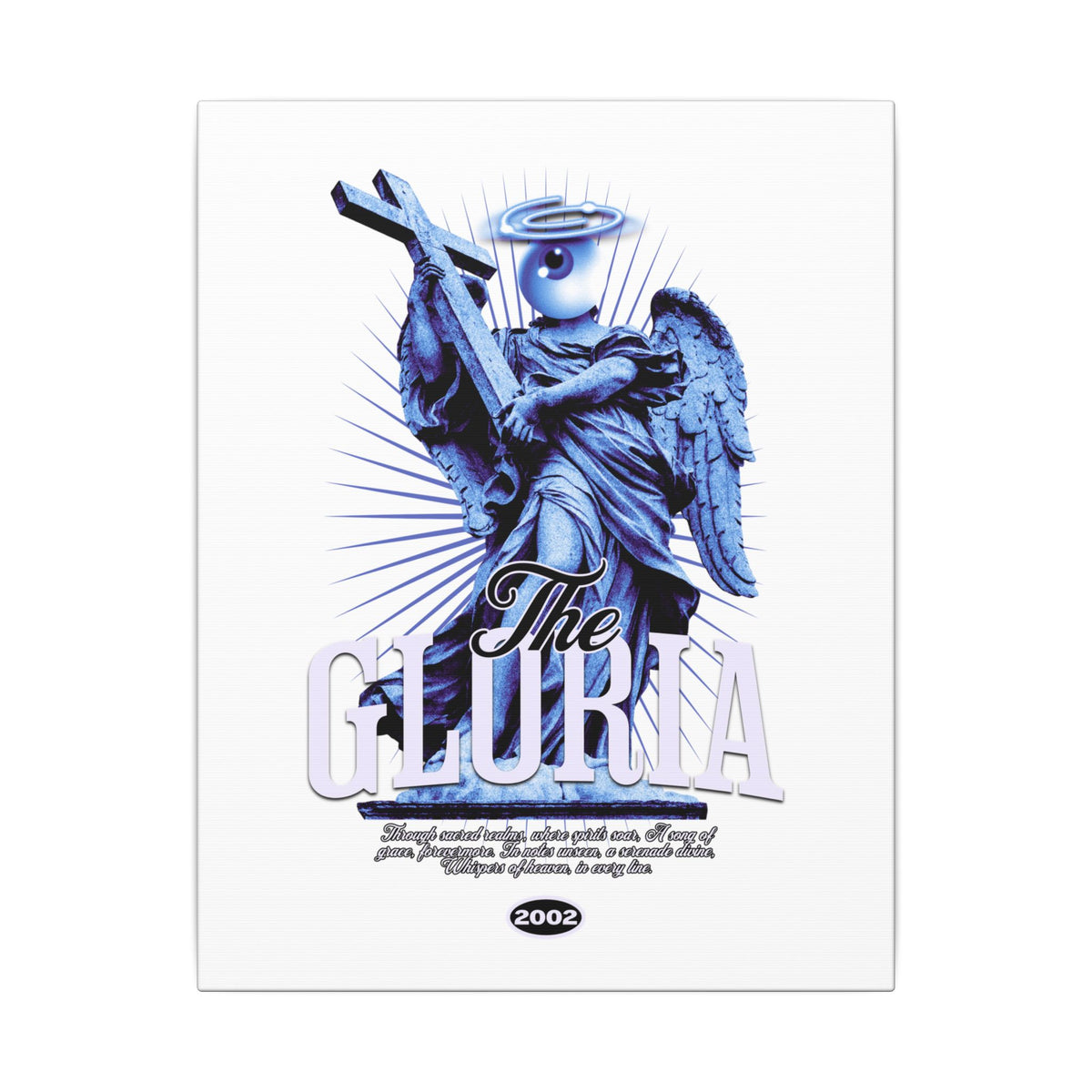 Gloria - Canvas Print