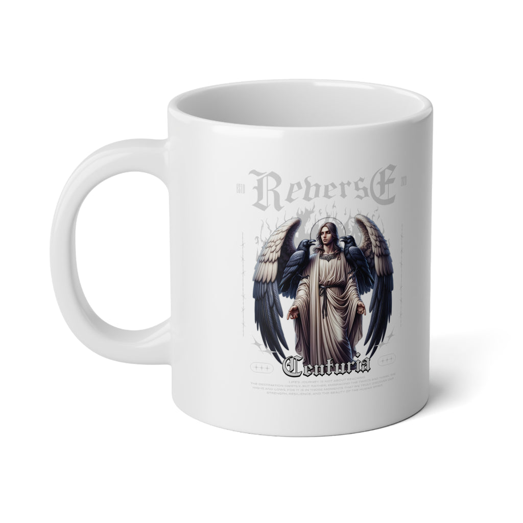 Reverse Centuria - Jumbo Mug