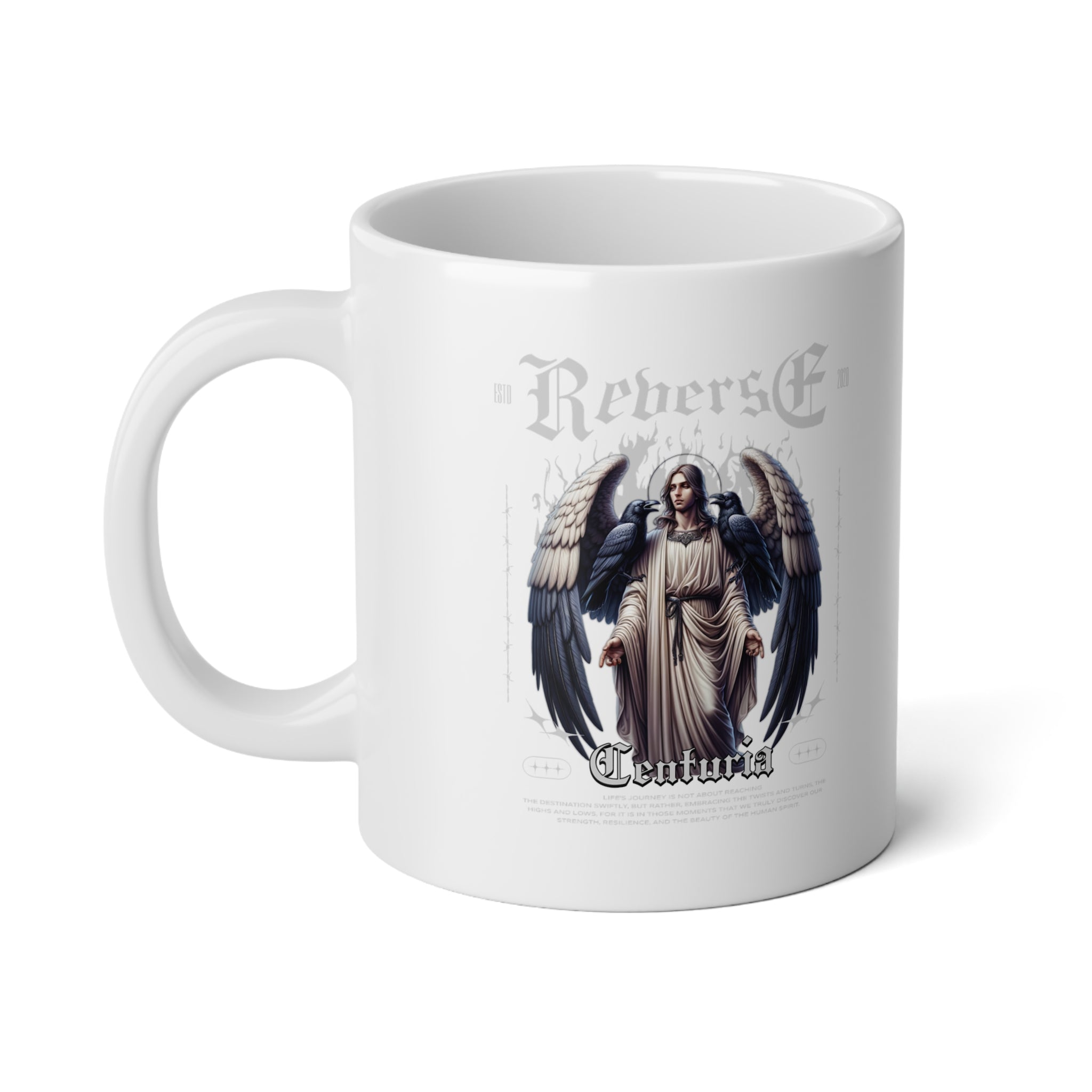 Reverse Centuria - Jumbo Mug