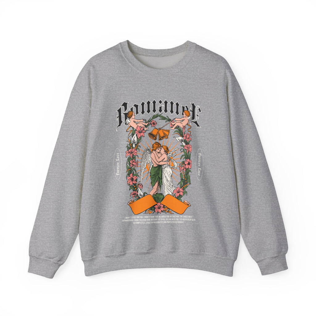 Forever Love - Crewneck Sweatshirt