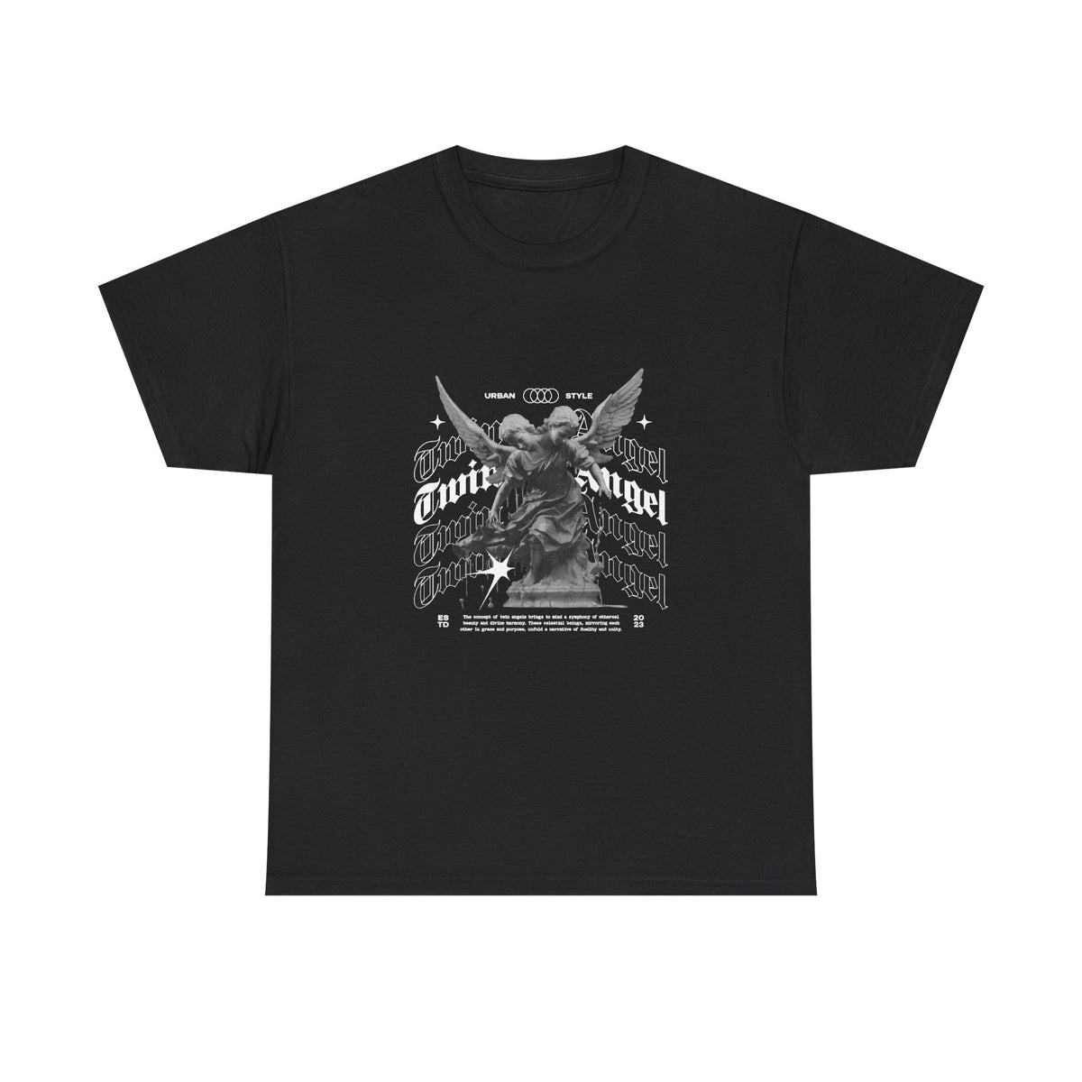 Universal Angel - Unisex Tee