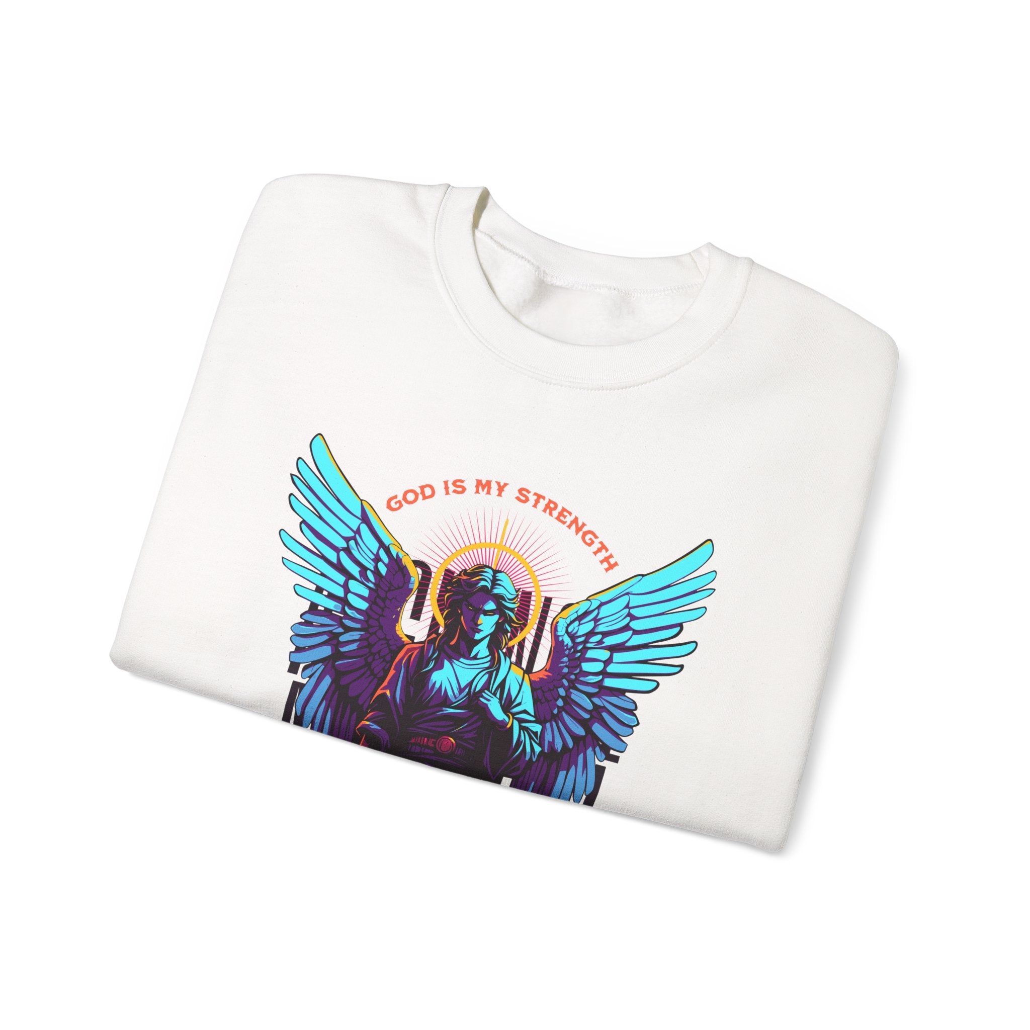 St. Gabriel - Crewneck Sweatshirt
