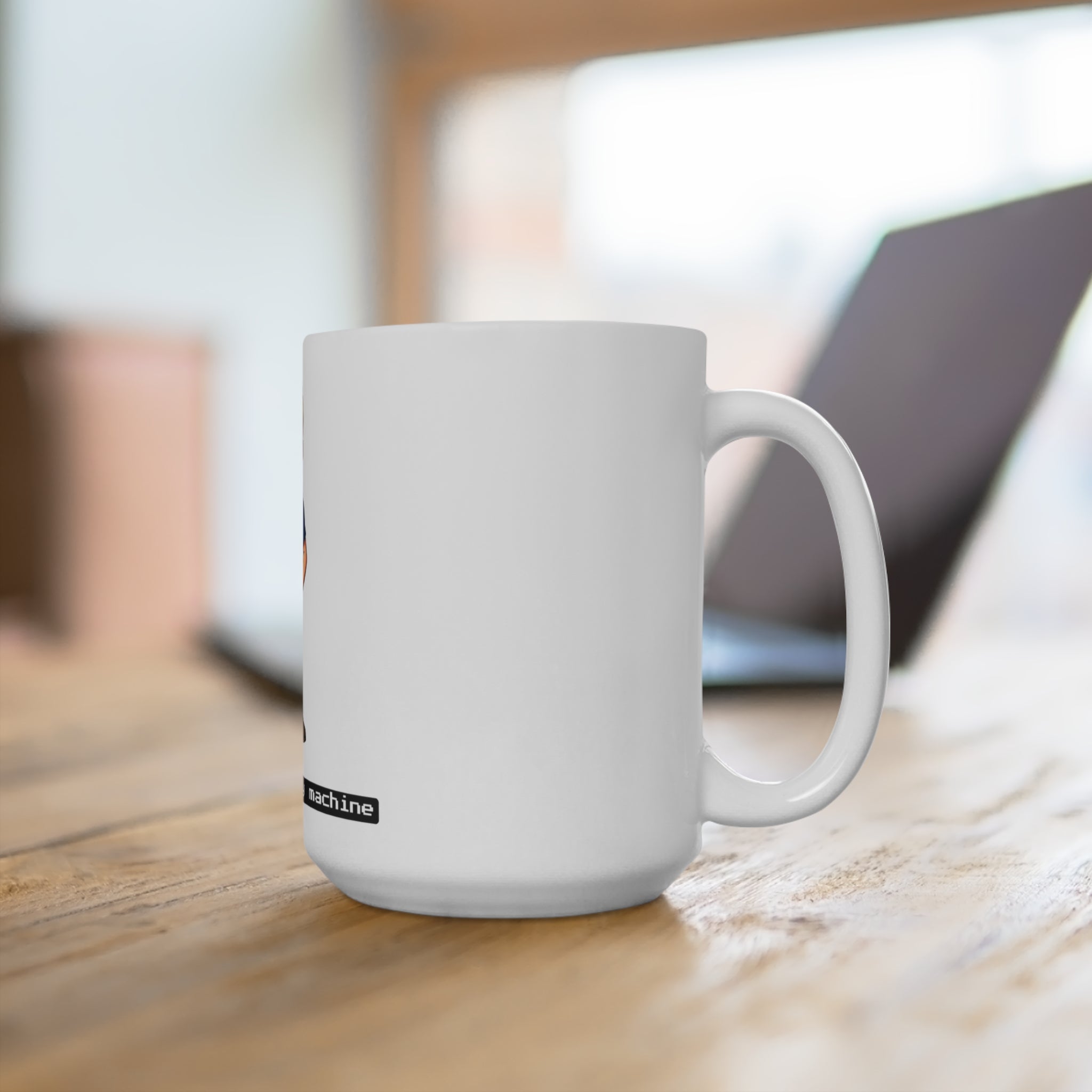 Devops 01 - Mug15 (PixelPunch)