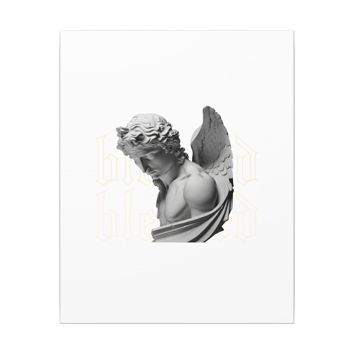 Blessed - Canvas Print