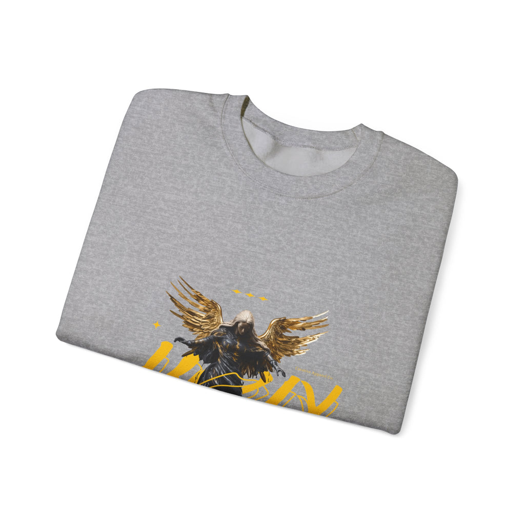 Happy Wings - Crewneck Sweatshirt