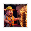 Git Commit Fix Prod - Sticker (PixelPunch)