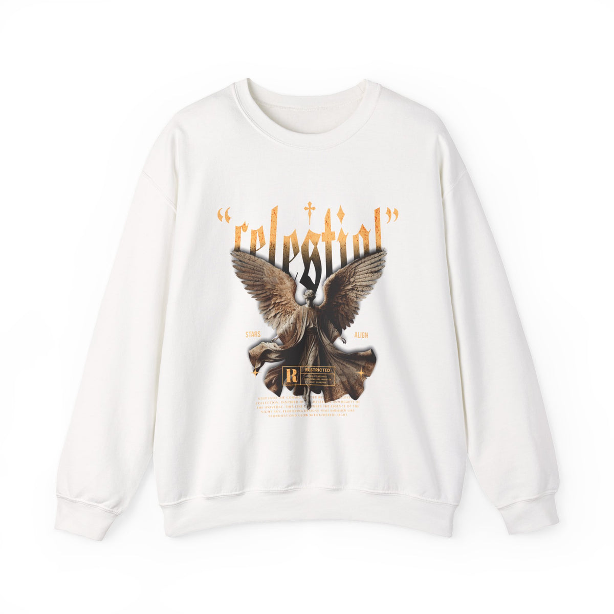 Wing & Bone - Crewneck Sweatshirt