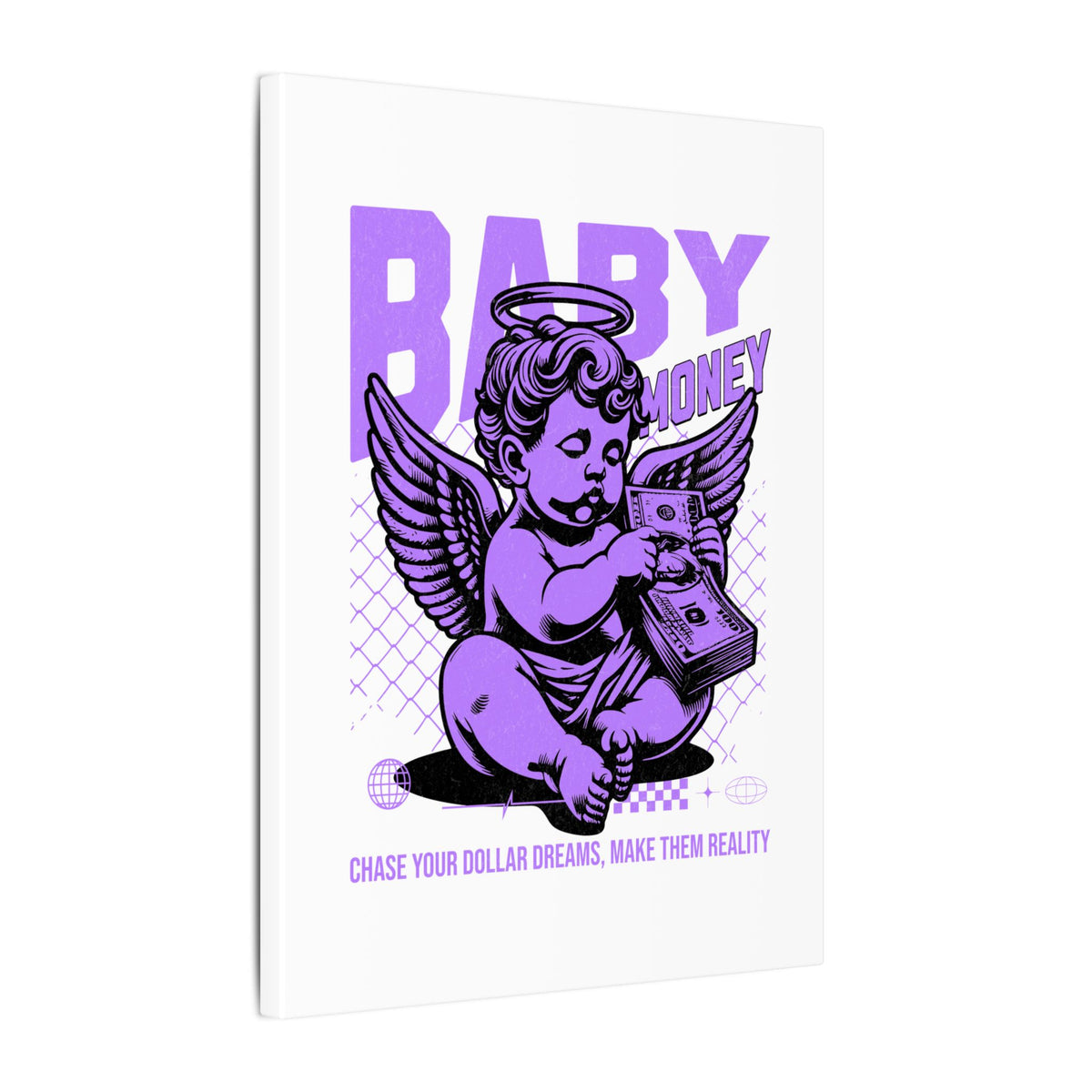 Angelic Order - Canvas Print