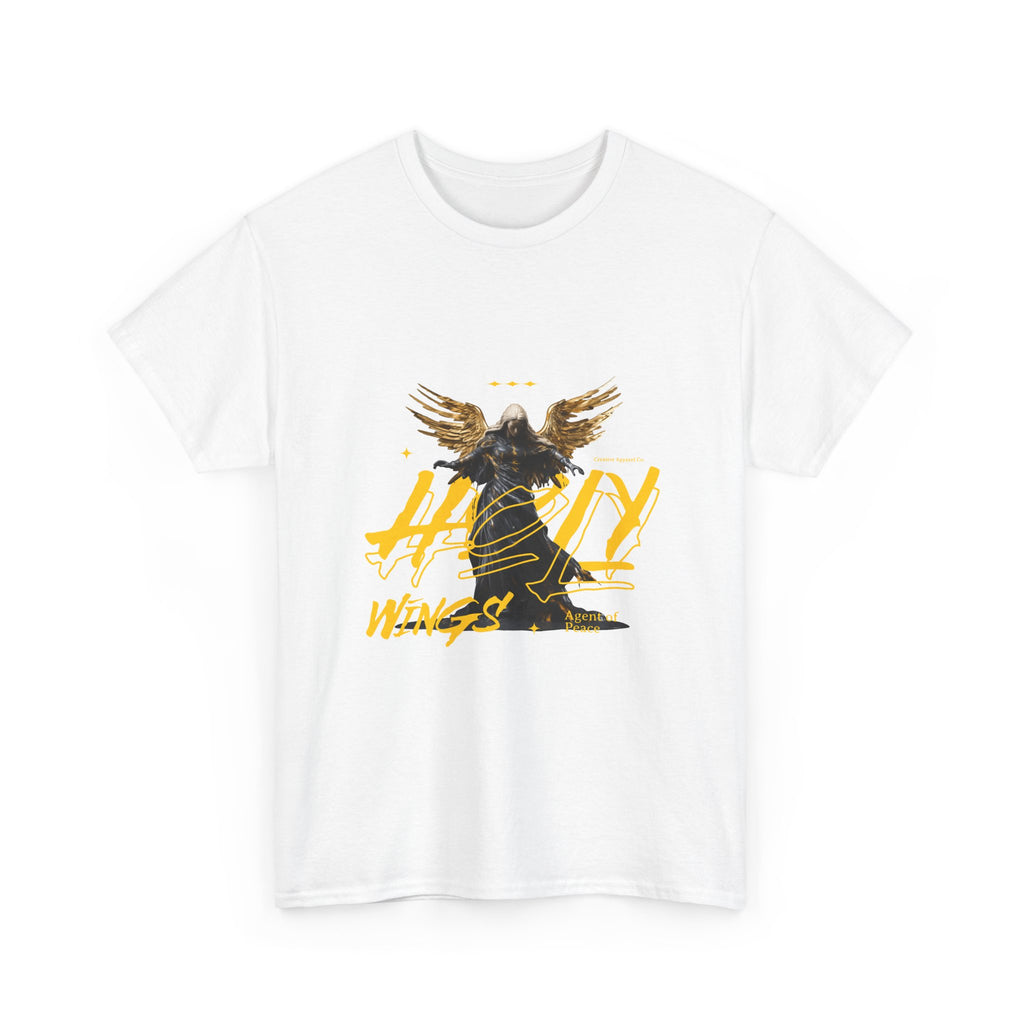 Happy Wings - Unisex Tee