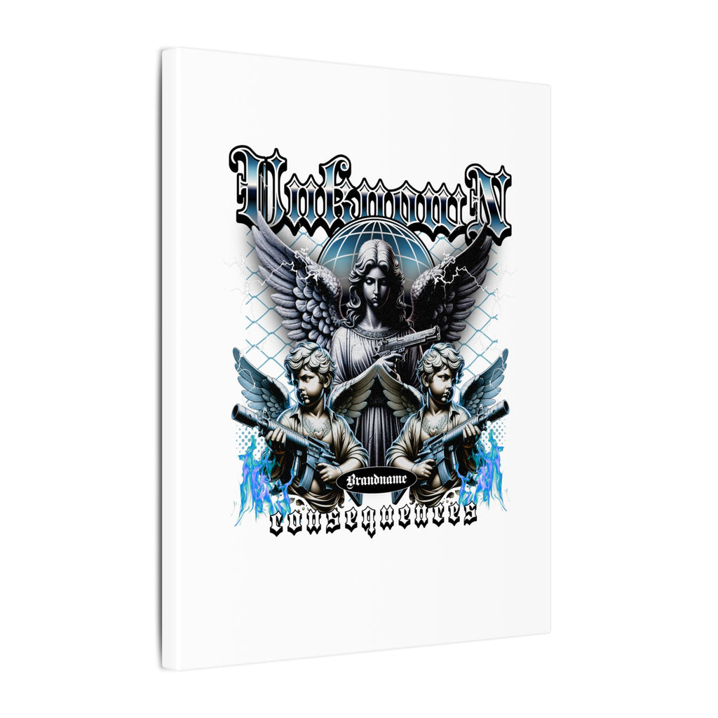Underworld - Canvas Print