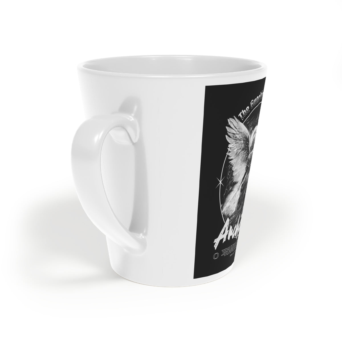 Freedom of Light - Mug 12oz