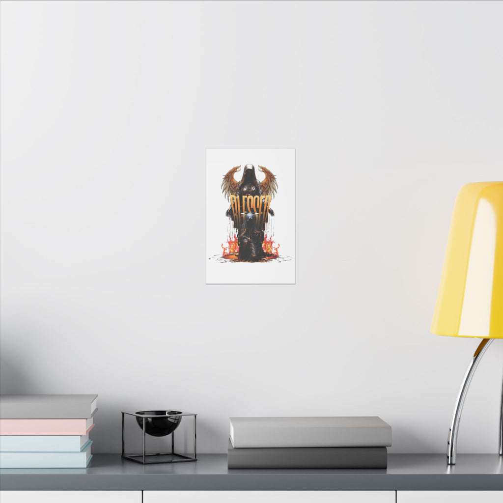 Lightbearer - Canvas Print