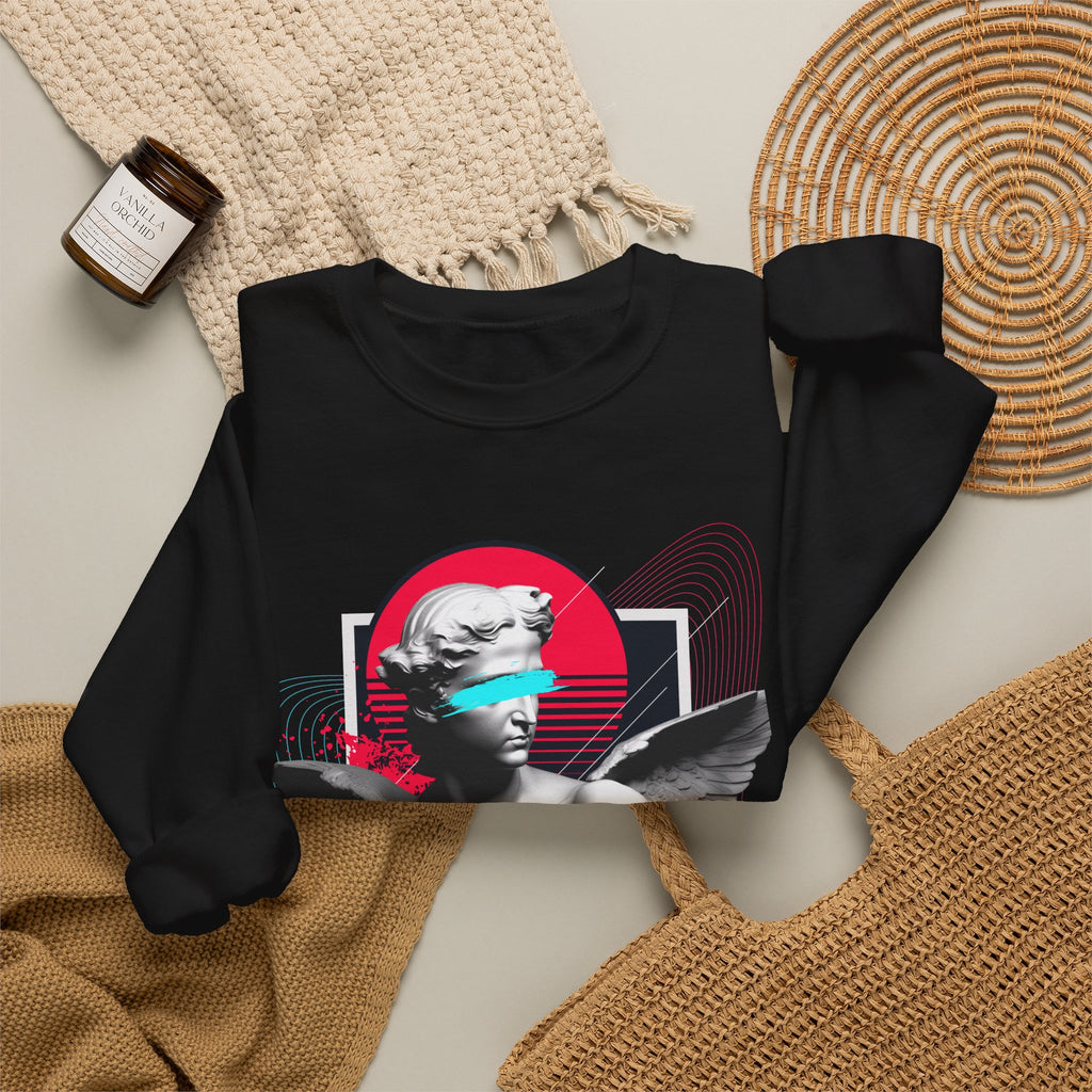 Synthetic Dream - Crewneck Sweatshirt